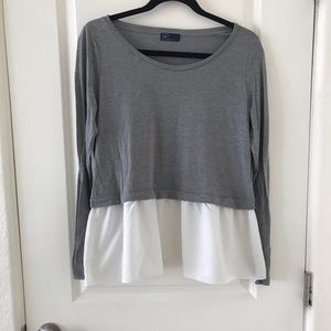 GAP Layered Tee